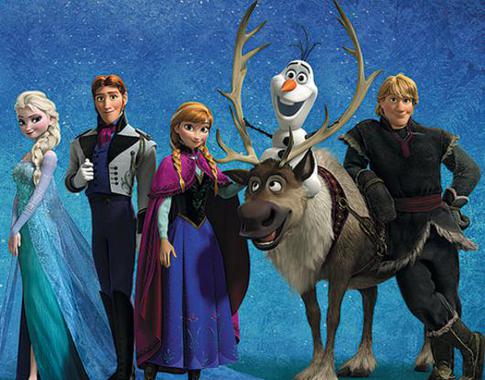 Авторов «Холодного сердца» обвиняют в плагиате