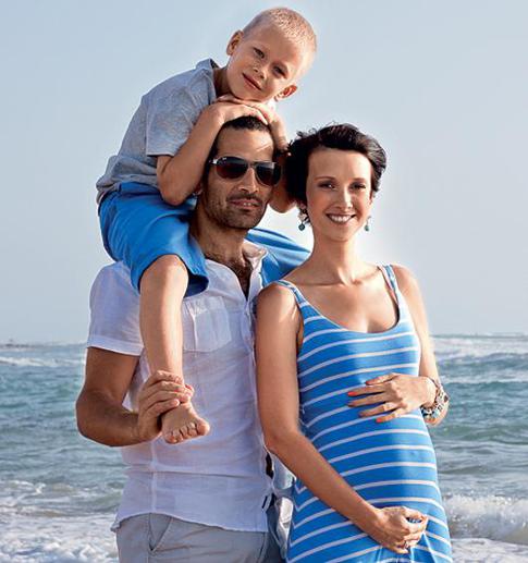 Настя Цветаева: «Мой муж не ортодоксальный еврей»