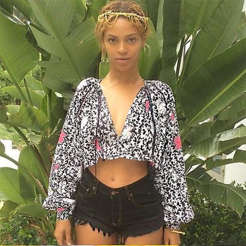 Бейонсе ждет второго ребенка