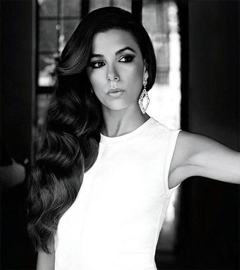 Ева Лонгория не спешит рожать детей