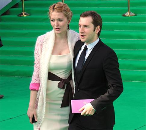 Надежда Михалкова ждет мальчика