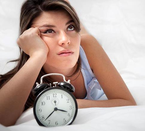 Бессонница может привести к ожирению