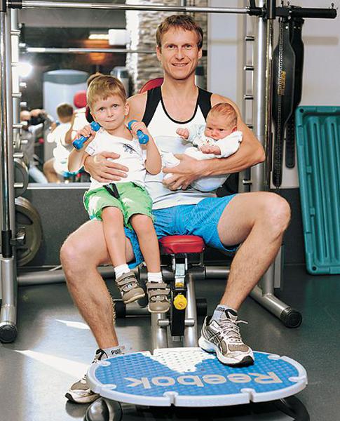 Мастер-класс: только для мужчин!