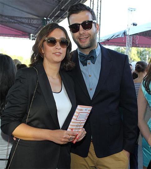 Жена Ивана Урганта родила дочь