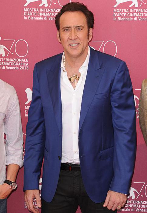 Николас Кейдж устал от известности