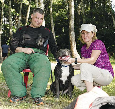 Иван Затевахин: «Меня только раз в жизни укусила собака»