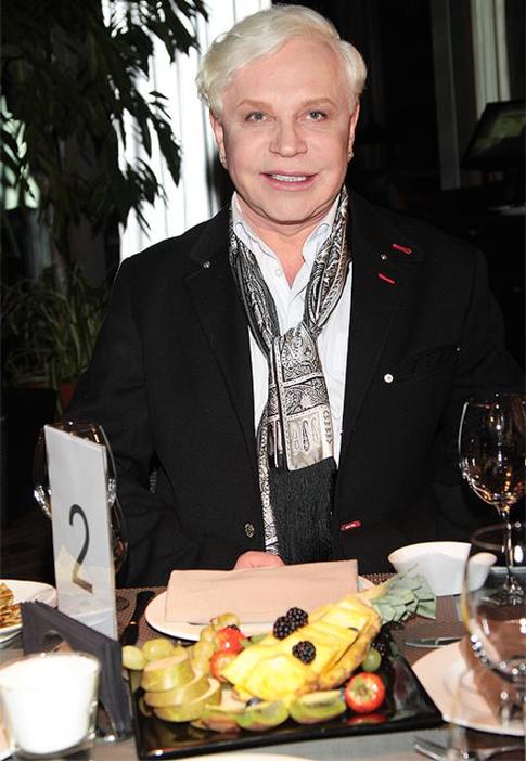 Моисеев рассказал о подарке для детей Пугачевой