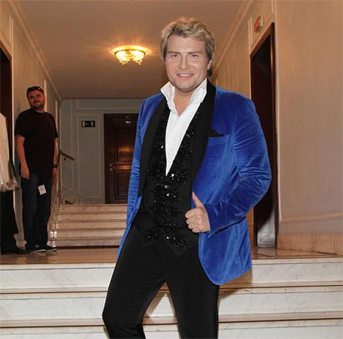 Николаю Баскову подарили виллу