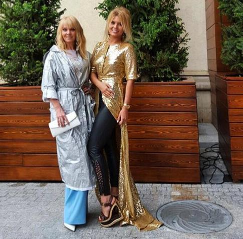 Дочь Валерии выходит замуж?