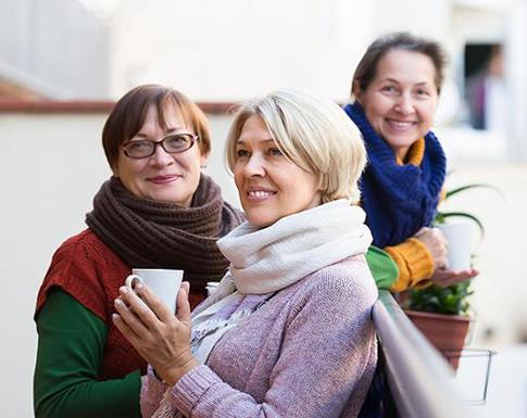 Климакс можно и нужно лечить!