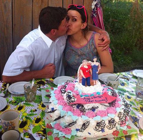 Борщева раскрыла тайну семейной жизни