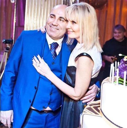 Шоу-бизнес поздравляет Иосифа Пригожина с днем рождения