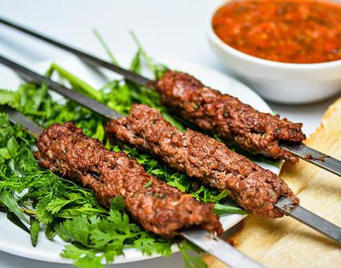 Как разнообразить летнее меню?