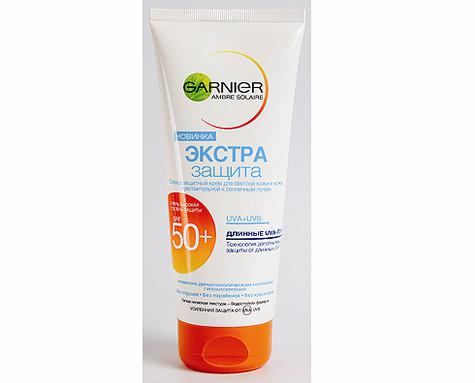 Intelligence soleil защитный крем для лица против старения кожи spf 20