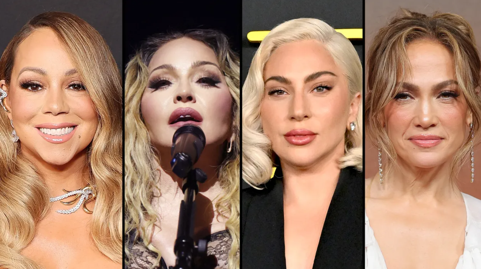 Мадонна, Мэрайя Кери и Леди Гага: почему эти звезды ненавидят Джей Ло