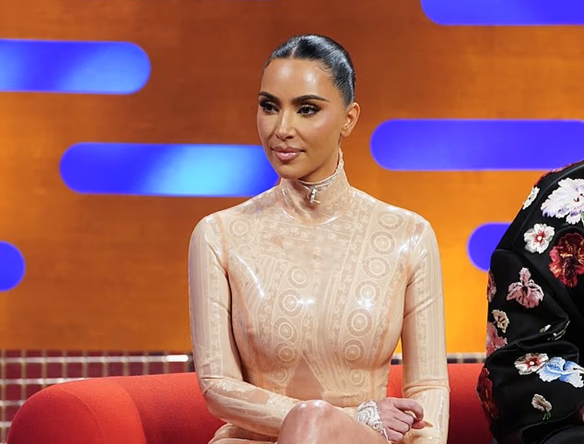 Ким Кардашьян заявила об окончании карьеры инфлюенсера