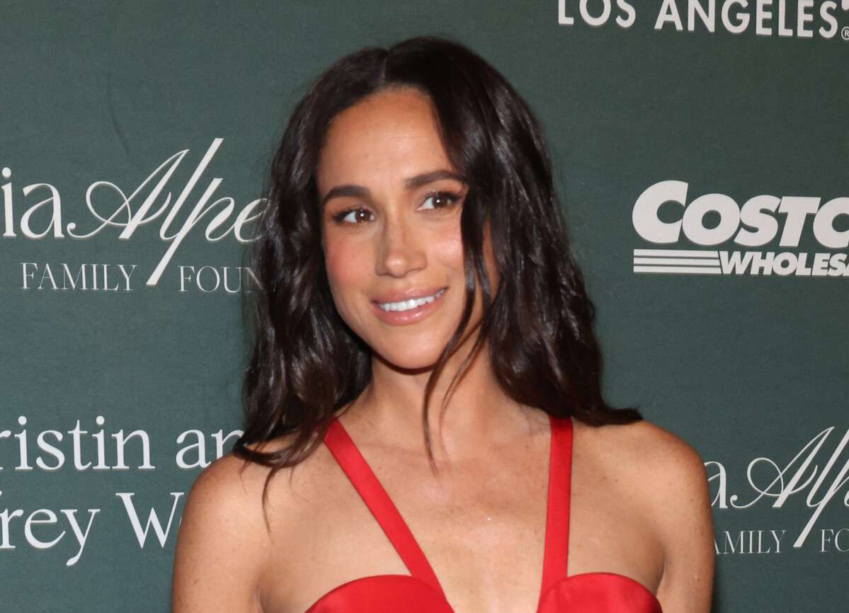 Меган Маркл поделилась редкими подробностями о своих детях