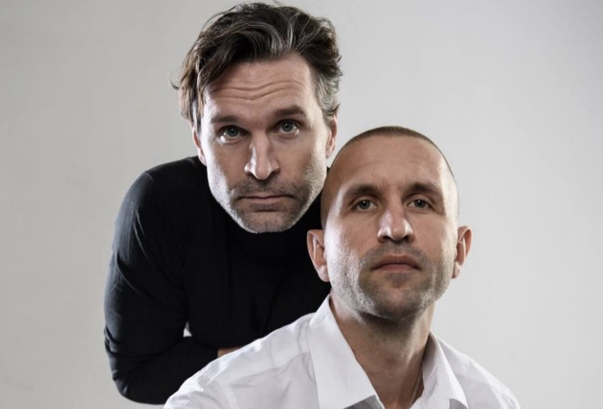 Виктор Добронравов об отношениях с братом: «У Ваньки другой мир»