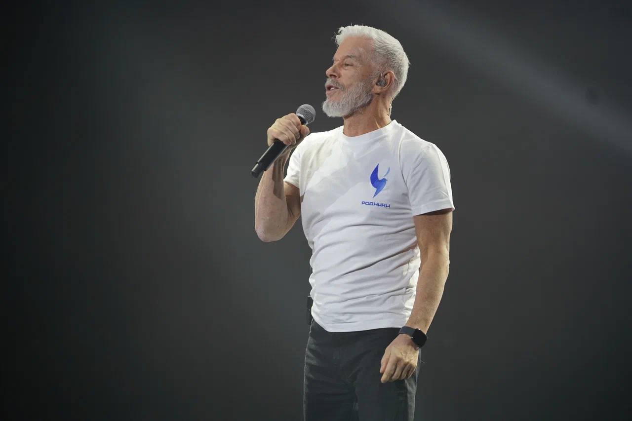 «Команда еле успела выскочить»: Газманов чудом спасся от пожара