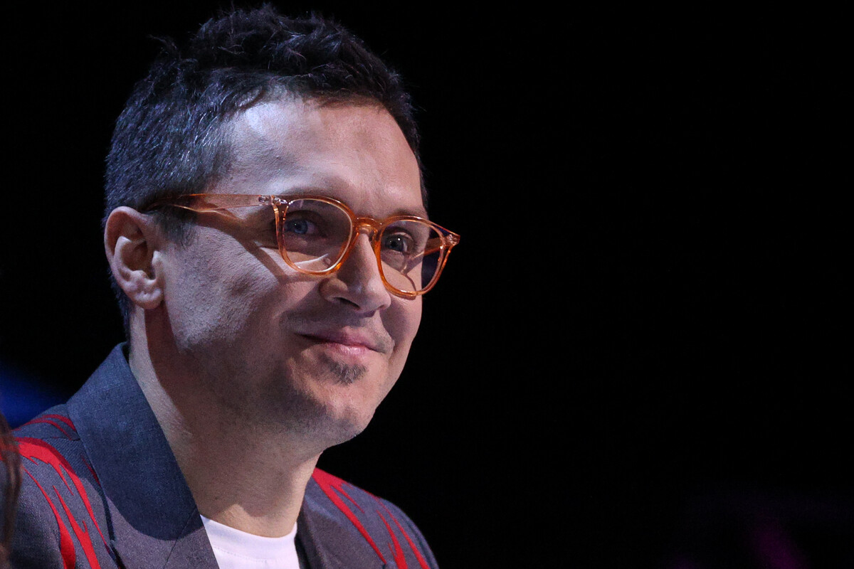 Максим Траньков оригинально поздравил сына, сравнив его с городом