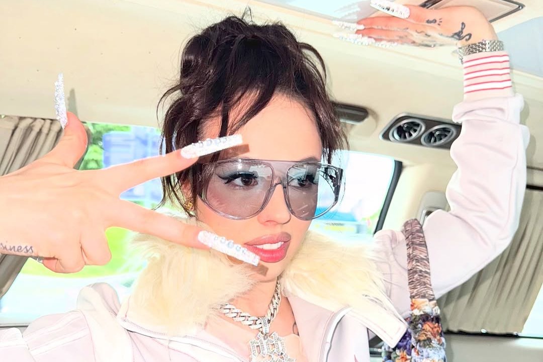 «Там добавлен один ингредиент»: Инстасамка впервые раскрыла, чем ей накачали ягодицы