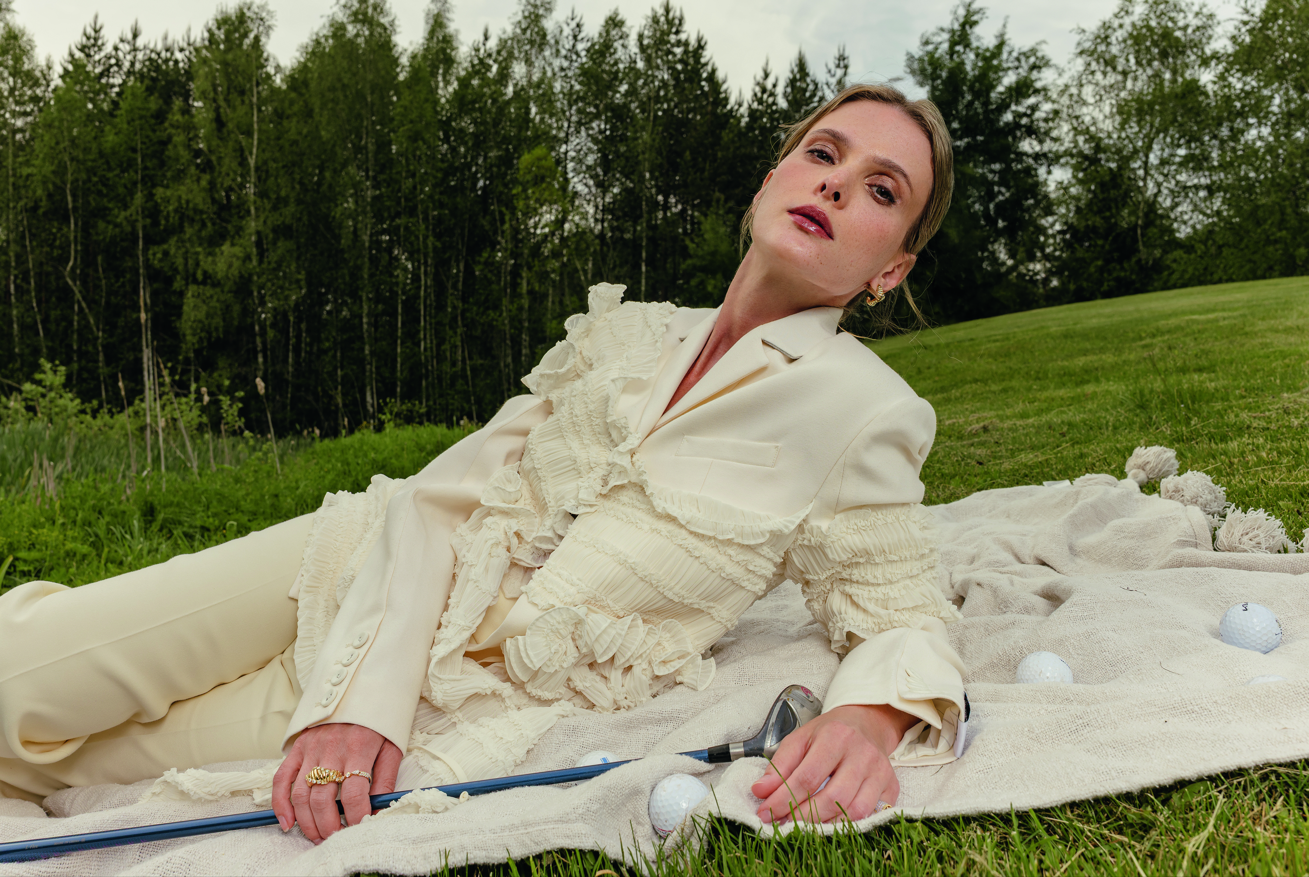 Светлана Иванова: «Могу быть смешной, страшной, шепелявой»