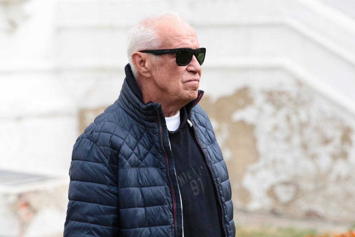 Сергея Гармаша внесли в украинскую базу «Миротворец»*