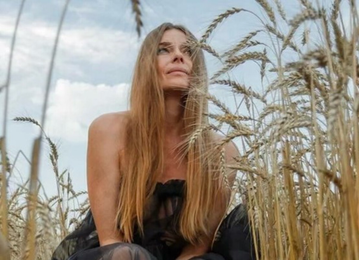 «Кровь у меня — рыжая»: Толкалина пустилась в откровения о себе и о Борисе Гребенщикове*