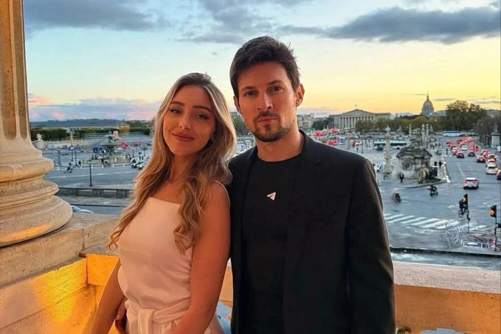 Дуров потратил 52 тысячи долларов на виртуальный подарок для любимой