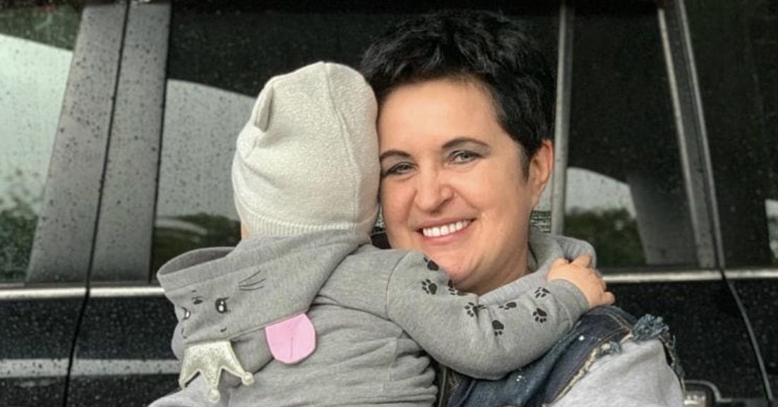 «Счастливые мгновения»: мама Влада Кадони поделилась фото с новорожденным сыном и раскрыла его имя