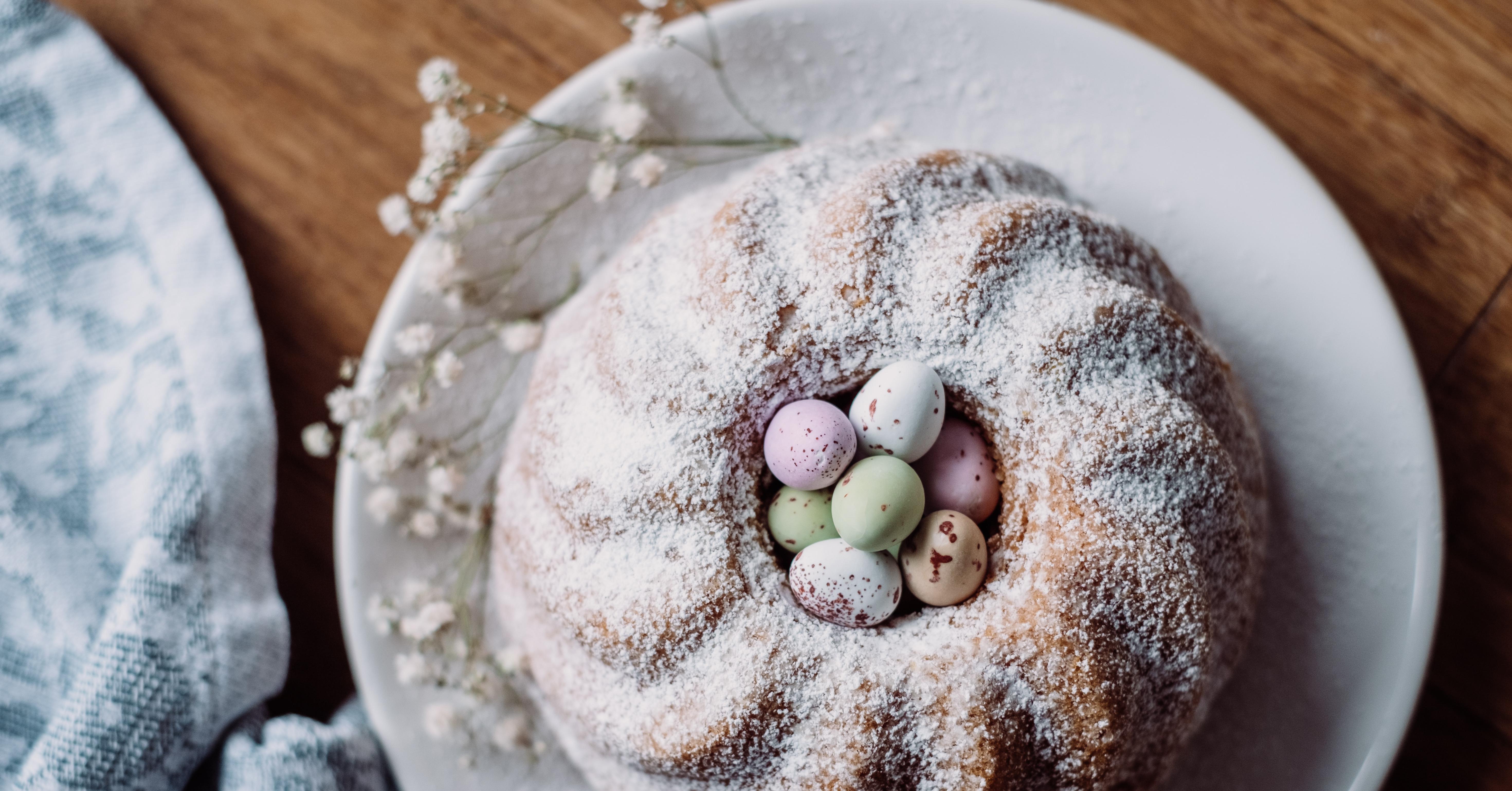 Накрываем стол на Пасху: вкусные рецепты, с которыми справится даже новичок