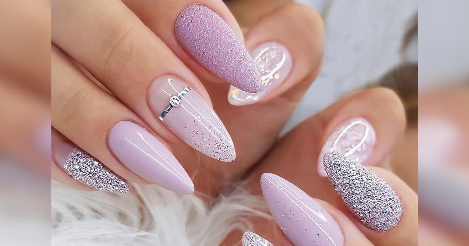 Новый год 15+ отличных дизайнов | мини уроки дизайн ногтей | Nail art tutorial