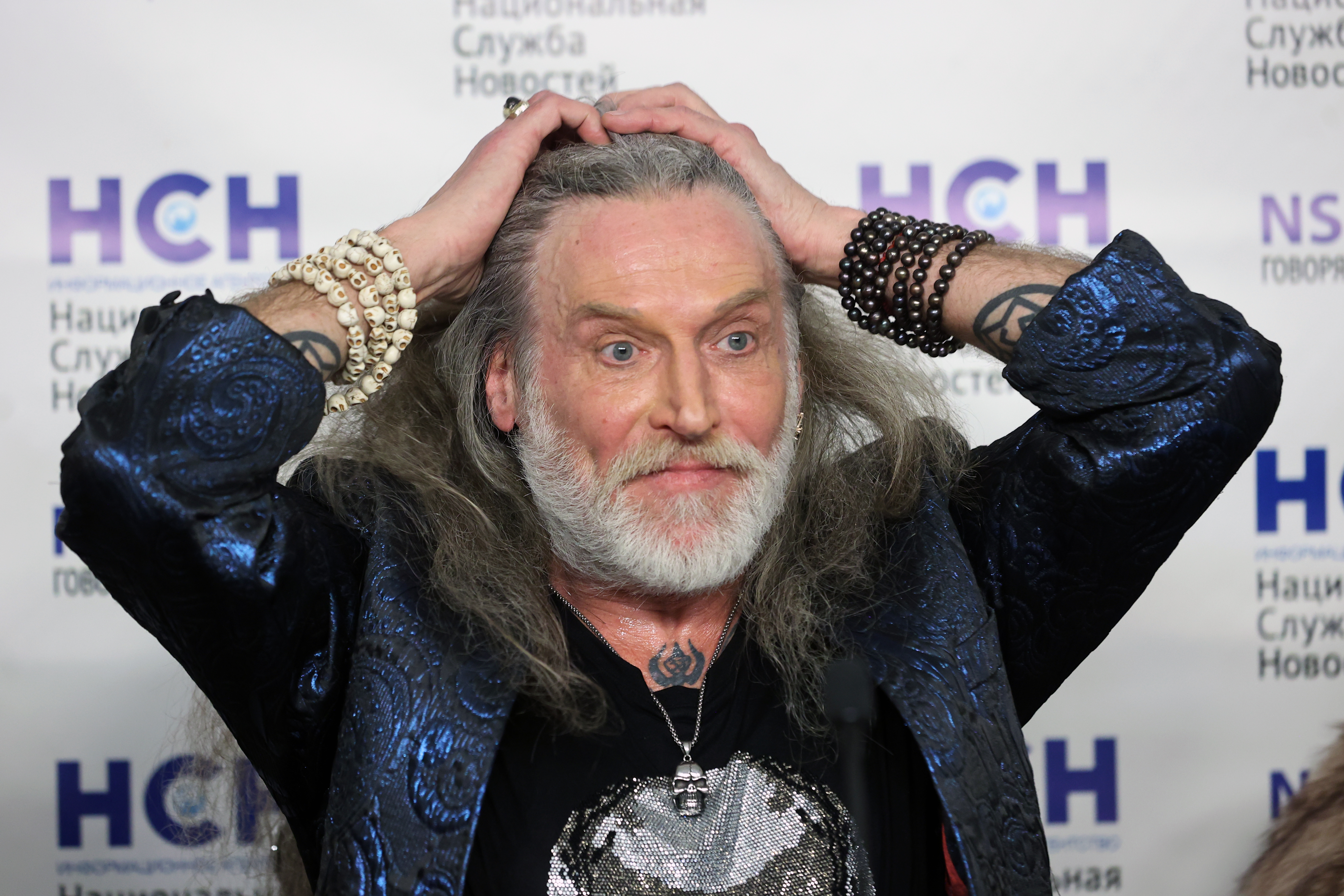 Апгрейд Джигурды: новый элегантный стиль бывшего фрика