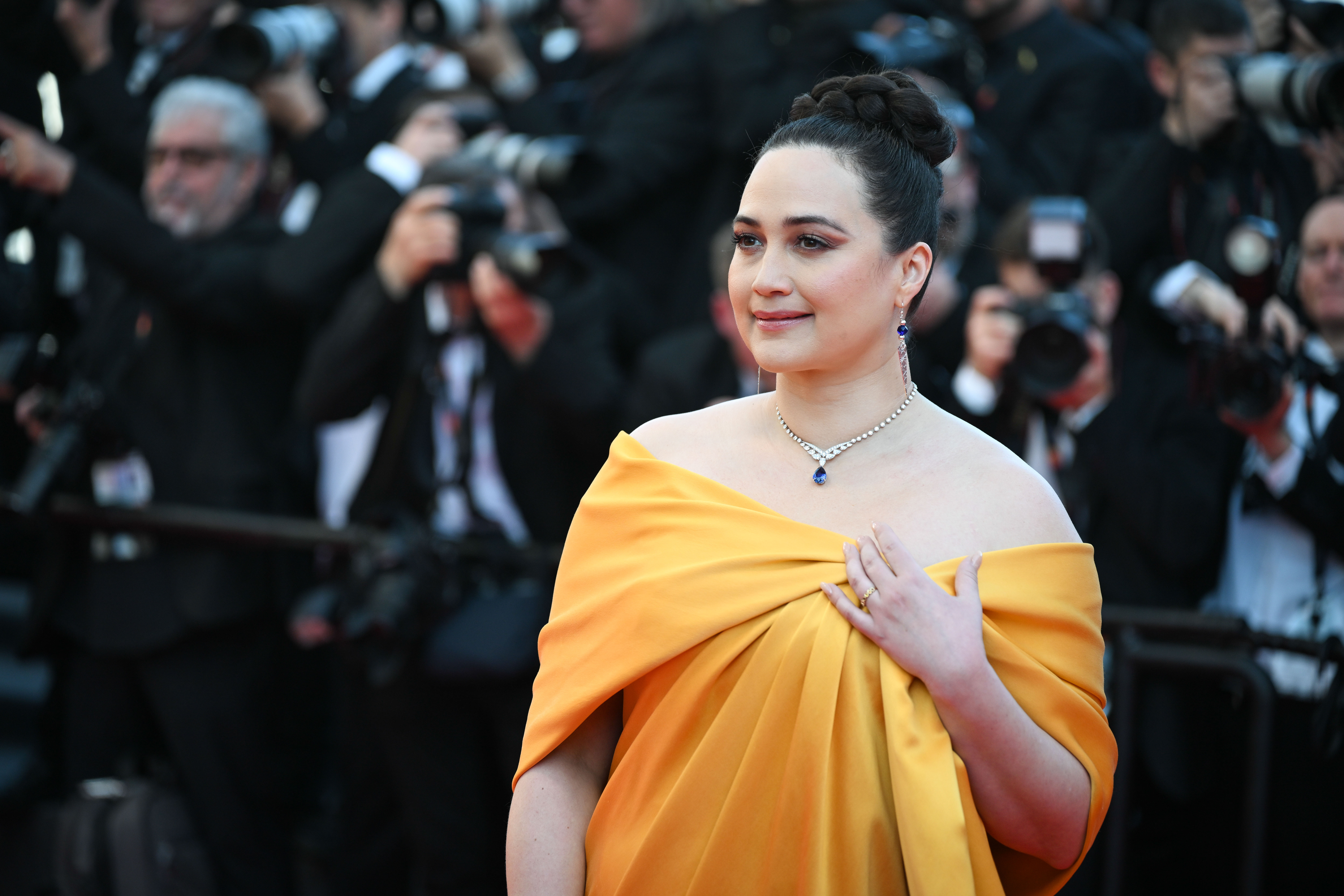 “Она невероятная”: личные фото партнерши Ди Каприо Лили Глэдстоун