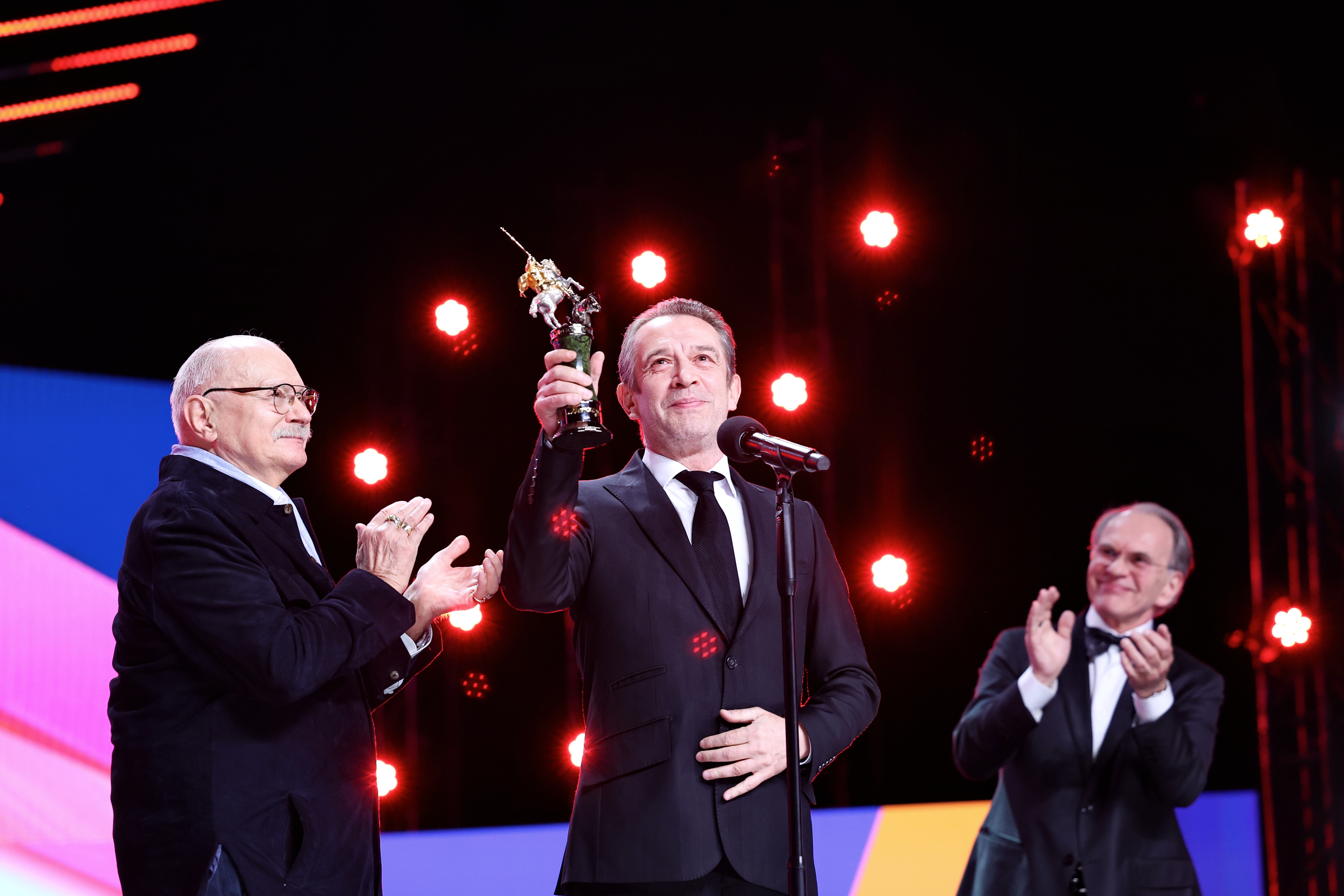 ММКФ-47: эксклюзивный репортаж с открытия