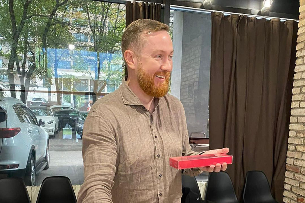 Опасные связи: экс-жених Волочковой обвиняется в мошенничестве. Фото Дмитрия Дюрана