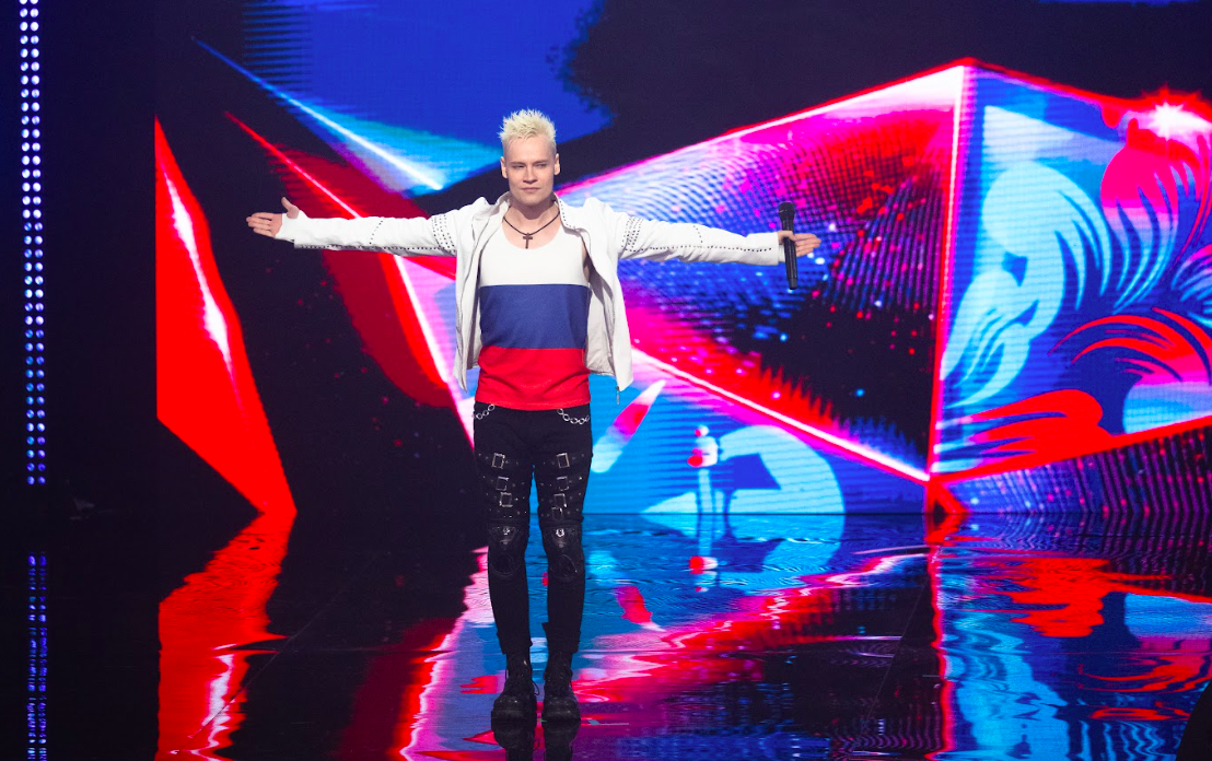 Шаман, Бабкина, Гагарина, Киркоров в гостях у Винер. Яркие кадры